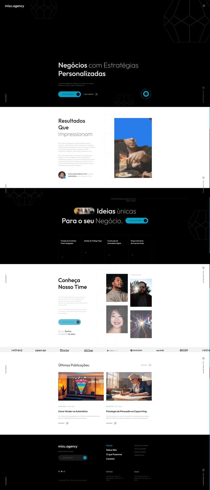 Site Mizu Agency