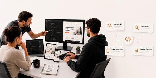 Etapa de desenvolvimento